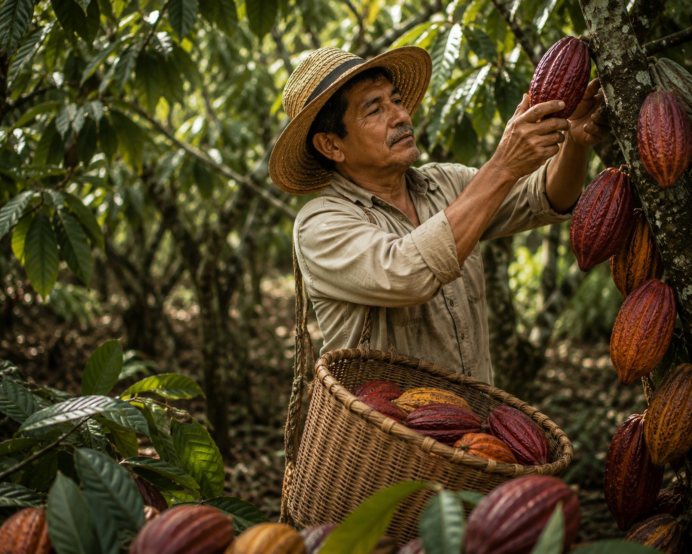 Beneficios del Cacao Puro de Sumakao