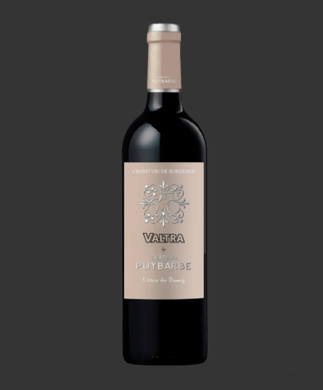 VINO VALTRA BLACK