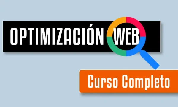 Curso Certificado de Optimización Web