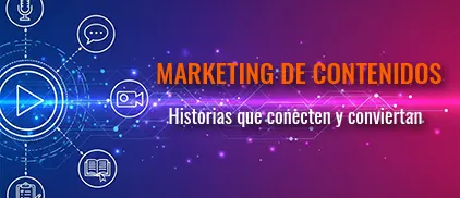 Marketing de contenidos