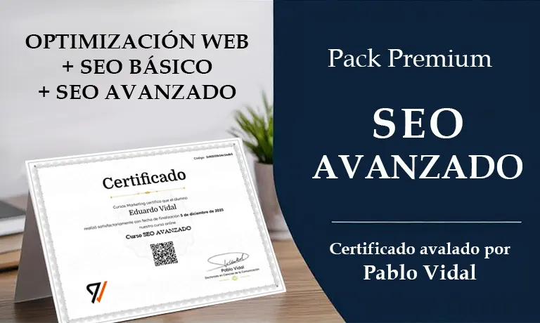 Pack Premium SEO